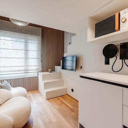 La Petite Suite - T1 en duplex en plein centre ville Annecy Extérieur photo